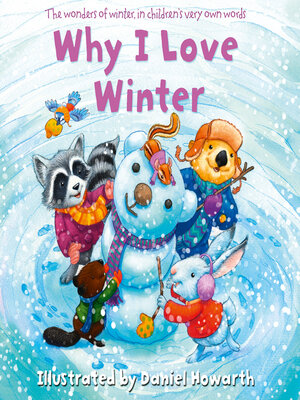 cover image of Why I Love Winter